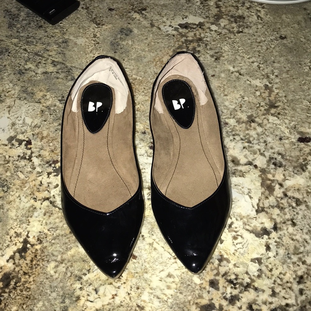 Black Flats